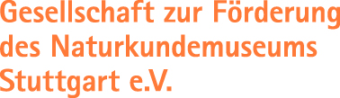 Logo Förderverein Naturkundemuseum Stuttgart