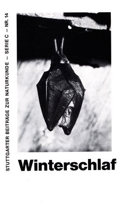 Cover Serie C Nr. 14 Winterschlaf