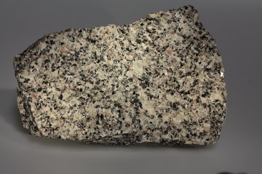 Ein Stück Granit