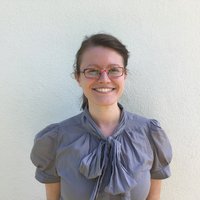 Portrait von Saskia Vogt