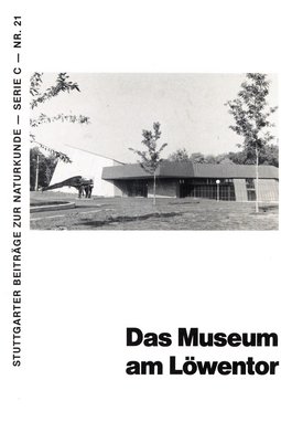 Cover Serie C Nr. 21 Das Museum am Löwentor