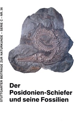 Cover Serie C Nr. 36 Posidonien-Schiefer
