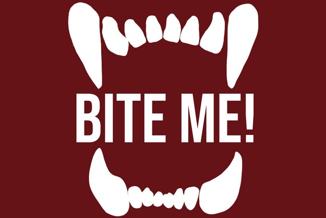 Logo Vitrine spezial Bite me