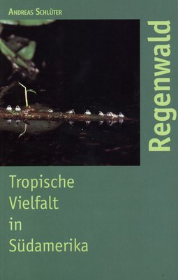 Cover Serie C Nr. 48 Regenwald