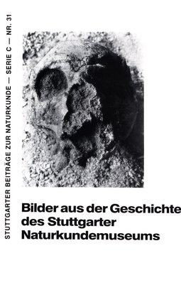 Cover Serie C Nr. 31 Bilder aus der Geschichte des Stuttgarter Naturkundemuseums