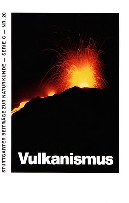 Cover Serie C Nr. 20 Vulkanismus