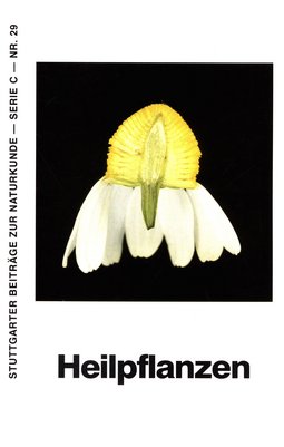Cover Serie C Nr. 29 Heilpflanzen