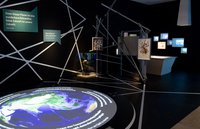 Ausschnitt aus der Ausstellung Anthropozän