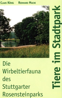 Cover Serie C Nr. 46 Tiere im Stadtpark
