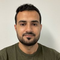 Portrait von Tuema Alarab