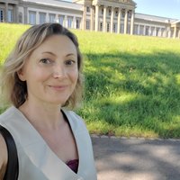 Profilbild Snizhana Hubal