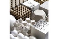 Verschiedene geometrische Formen