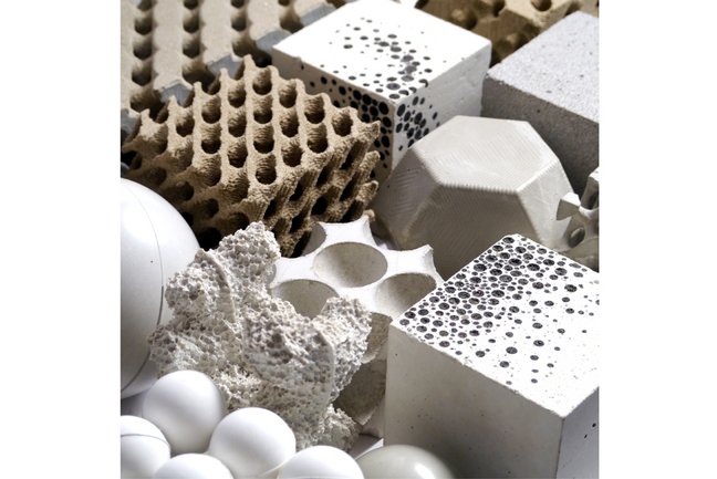 Verschiedene geometrische Formen