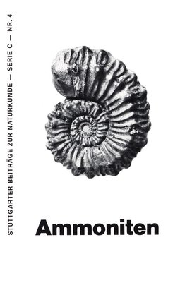 Cover Serie C Nr. 04 Ammoniten