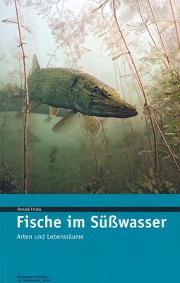 Cover Serie C Nr. 77 Fische im Süßwasser