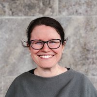 Profilbild von Saskia Vogt
