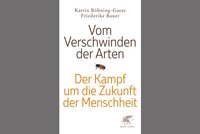 Buchcover Vom Verschwinden der Arten