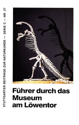Cover Serie C Nr. 27 Führer durch das Museum am Löwentor