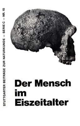 Cover Serie C Nr. 15 Der Mensch im Eiszeitalter