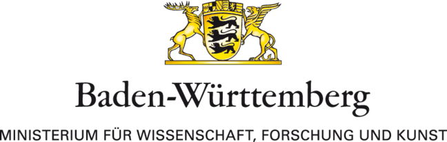 Logo des Ministeriums für Wissenschaft, Forschung und Kunst