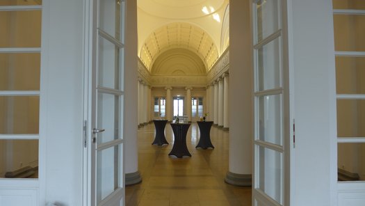 Säulenhalle Schloss Rosenstein