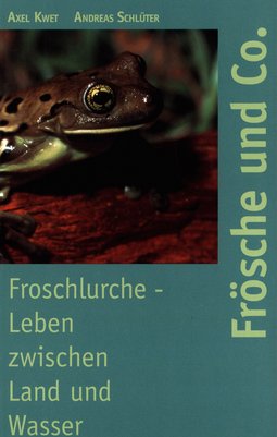 Cover Serie C Nr. 51 Frösche und Co.