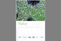 Plakat Natur unser kostbares Netz
