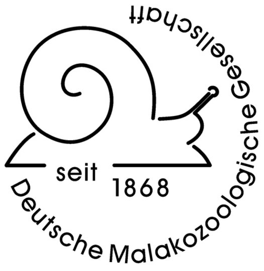 Logo Deutsche Malakozoologische Gesellschaft