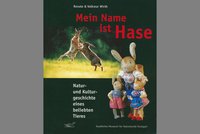 Cover des Buchs Mein Name ist Hase von Renate & Volkmar Wirth