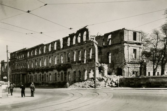 Ruine Naturalienkabinett
