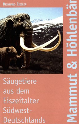 Cover Serie C Nr. 52 Mammut und Höhlenbär
