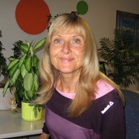 Portrait von Ute Ruhland