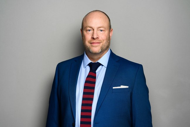 Portrait Jacob Bilabel