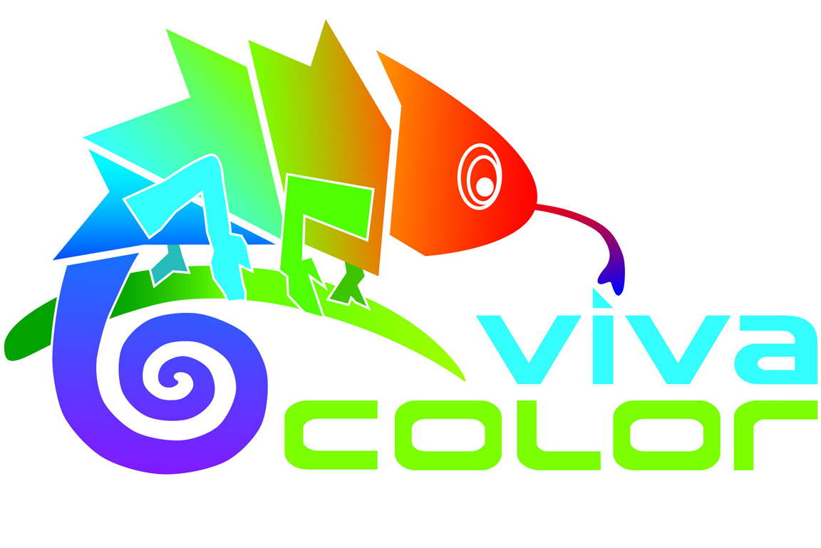 Logo Sonderausstellung Viva Color