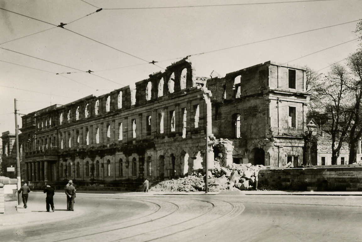 Ruine Naturalienkabinett