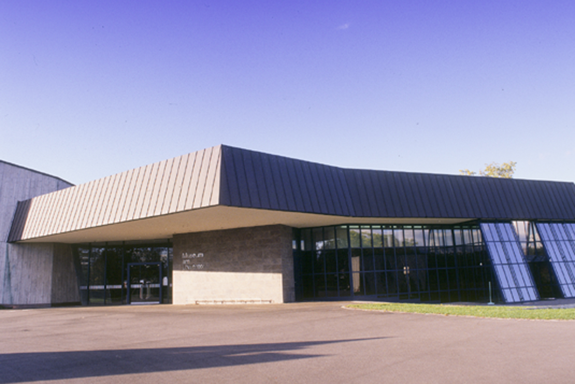Museum am Löwentor von außen