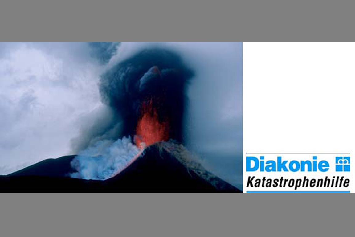 Plakat Diakonie Katastrophenhilfe