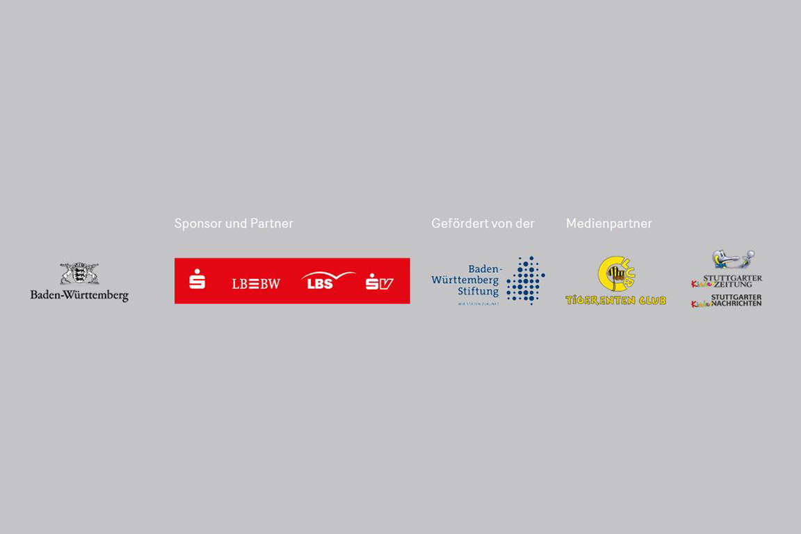 Sponsoren und Partner der Sonderausstellung Naturdetektive