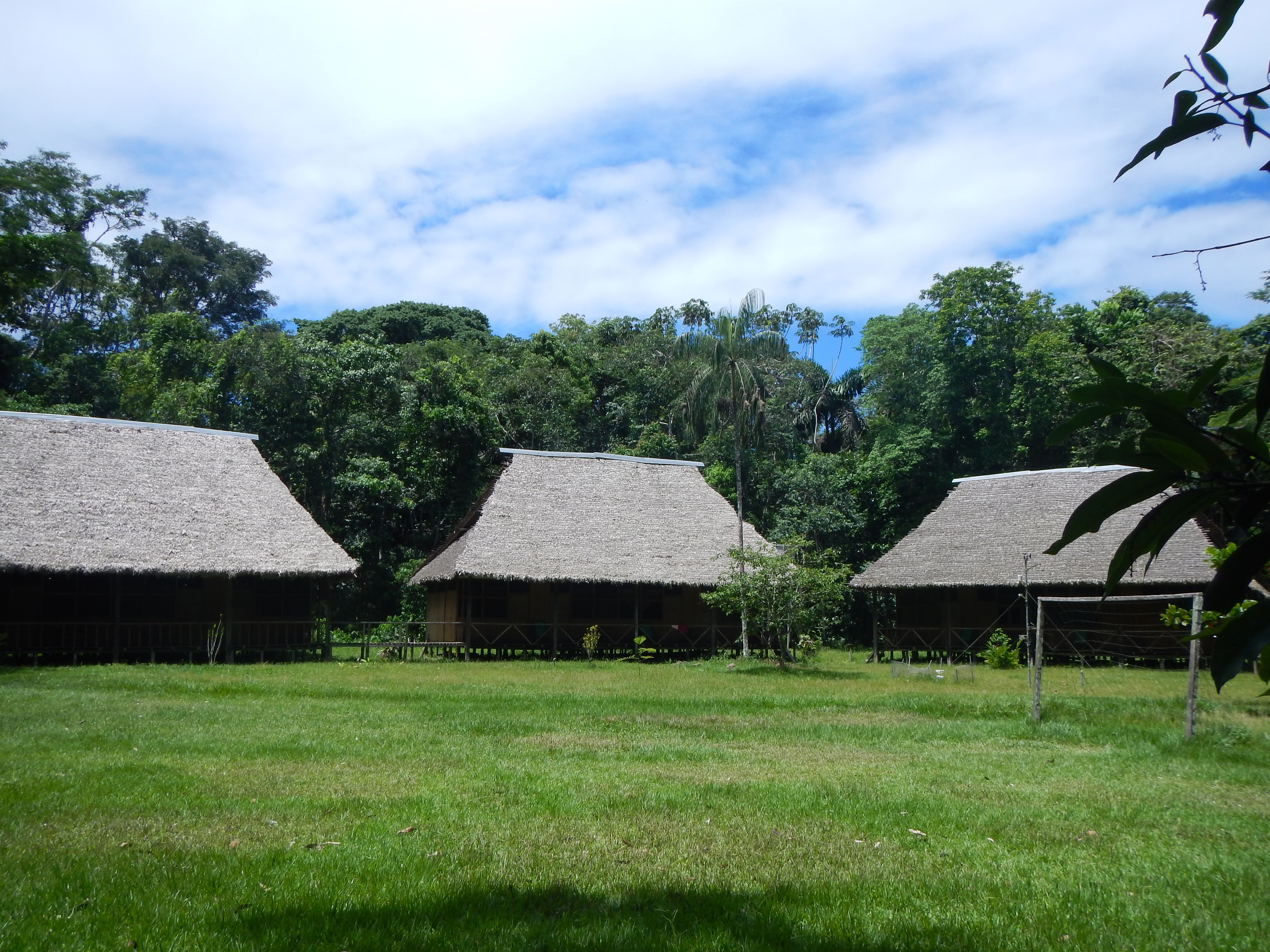 Explorers Inn, Tambopata, Peru