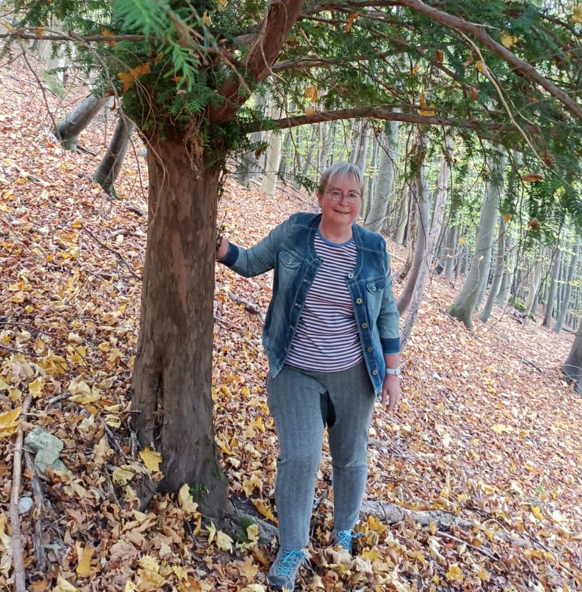 Profilbild Ulrike Bildstein