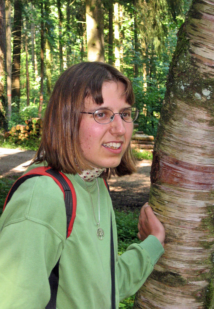 Profilbild Cornelia Krause