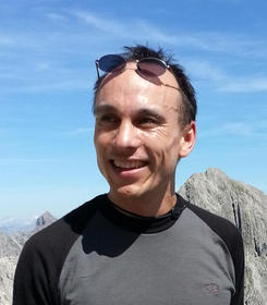 Profilbild Mike Thiv