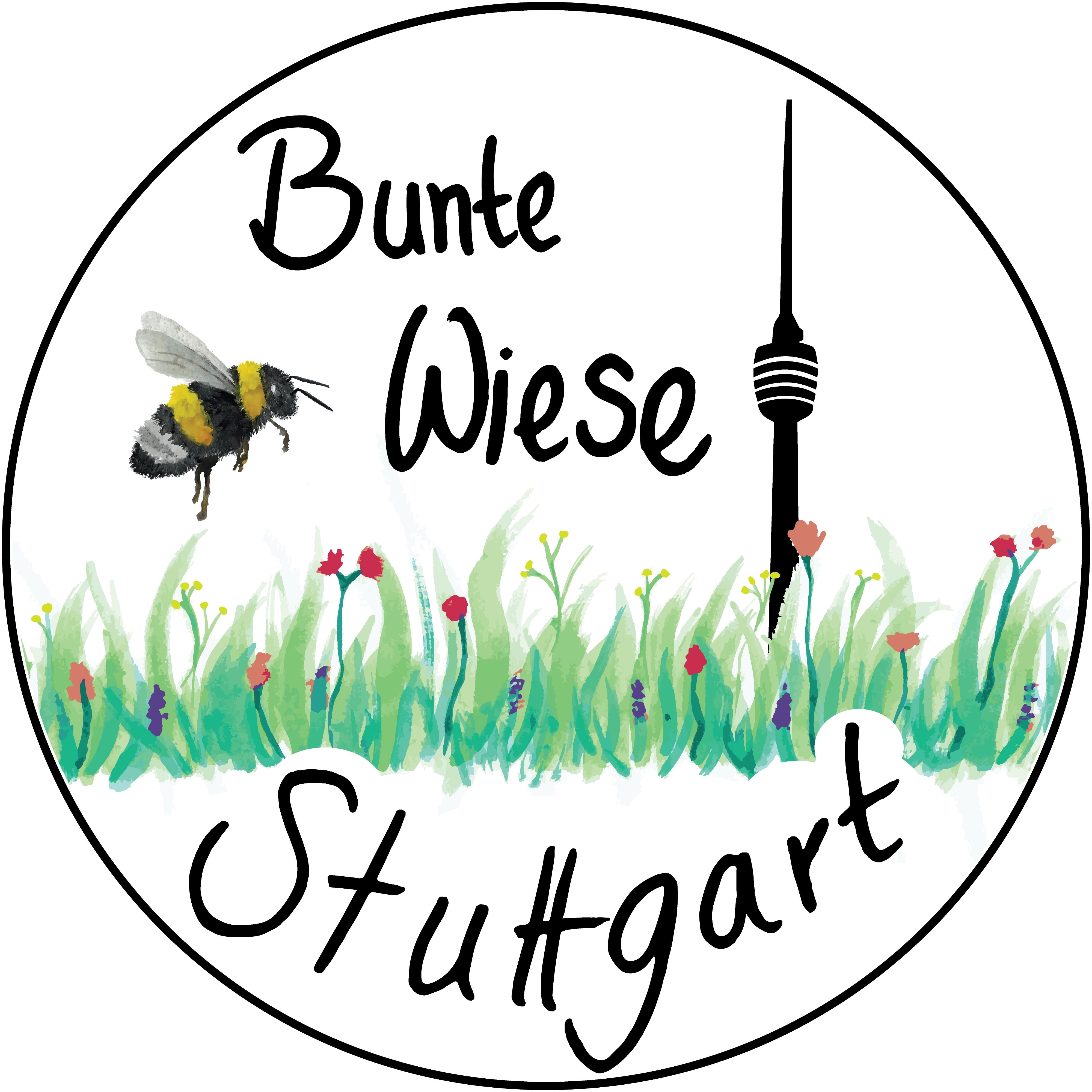 Logo Bunte Wiese Stuttgart