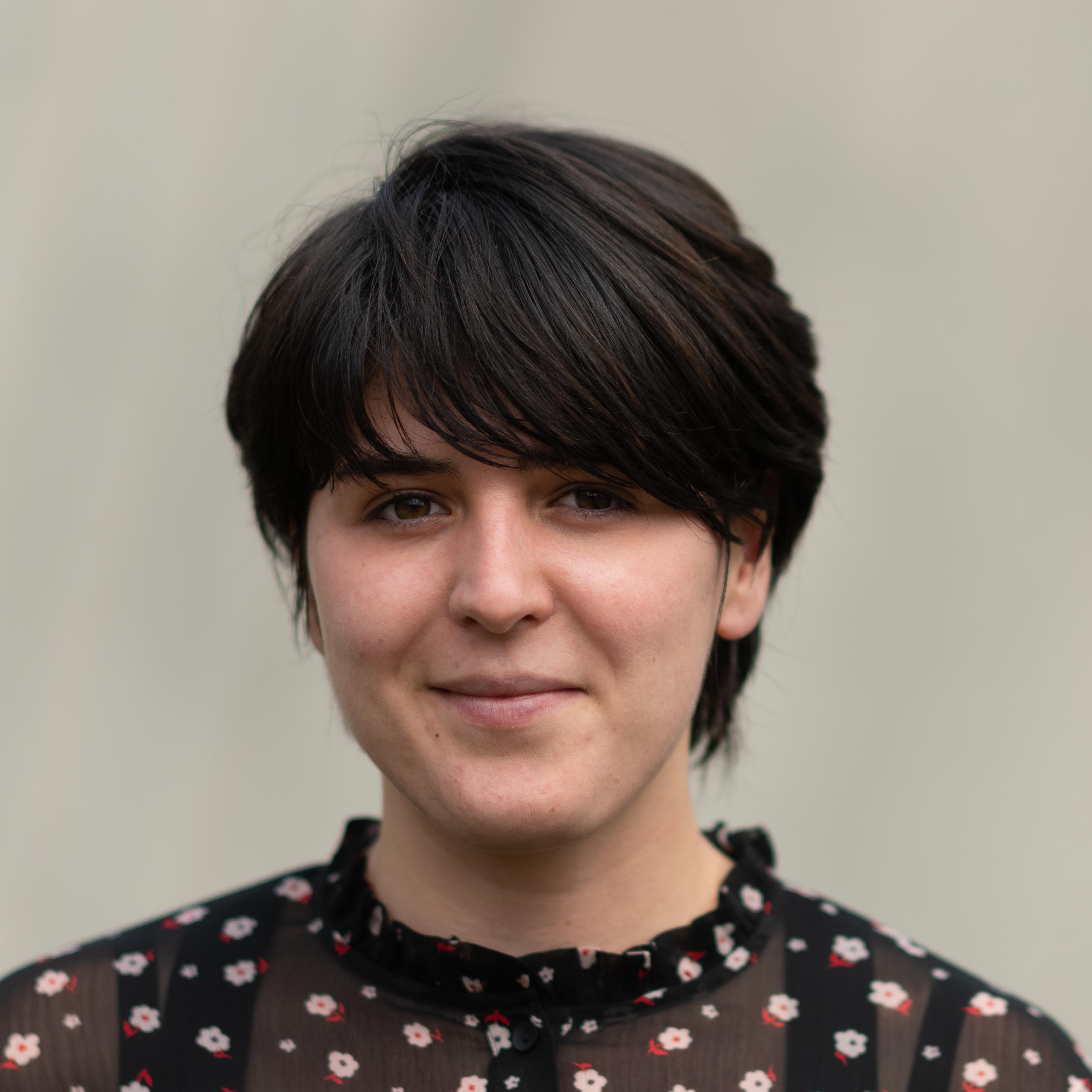 Profilbild Cristina Vasilita