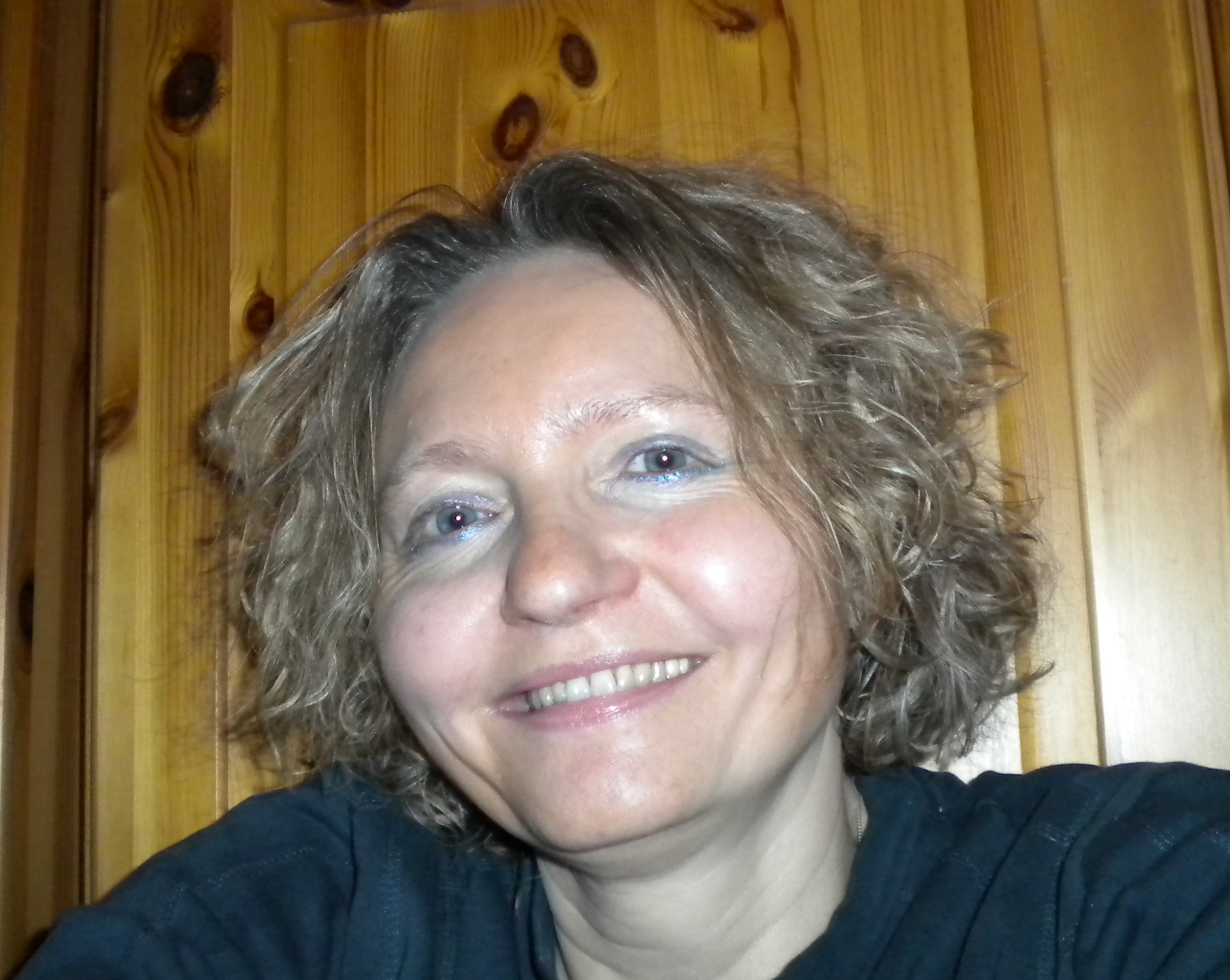 Profilbild Anita Roth-Nebelsick