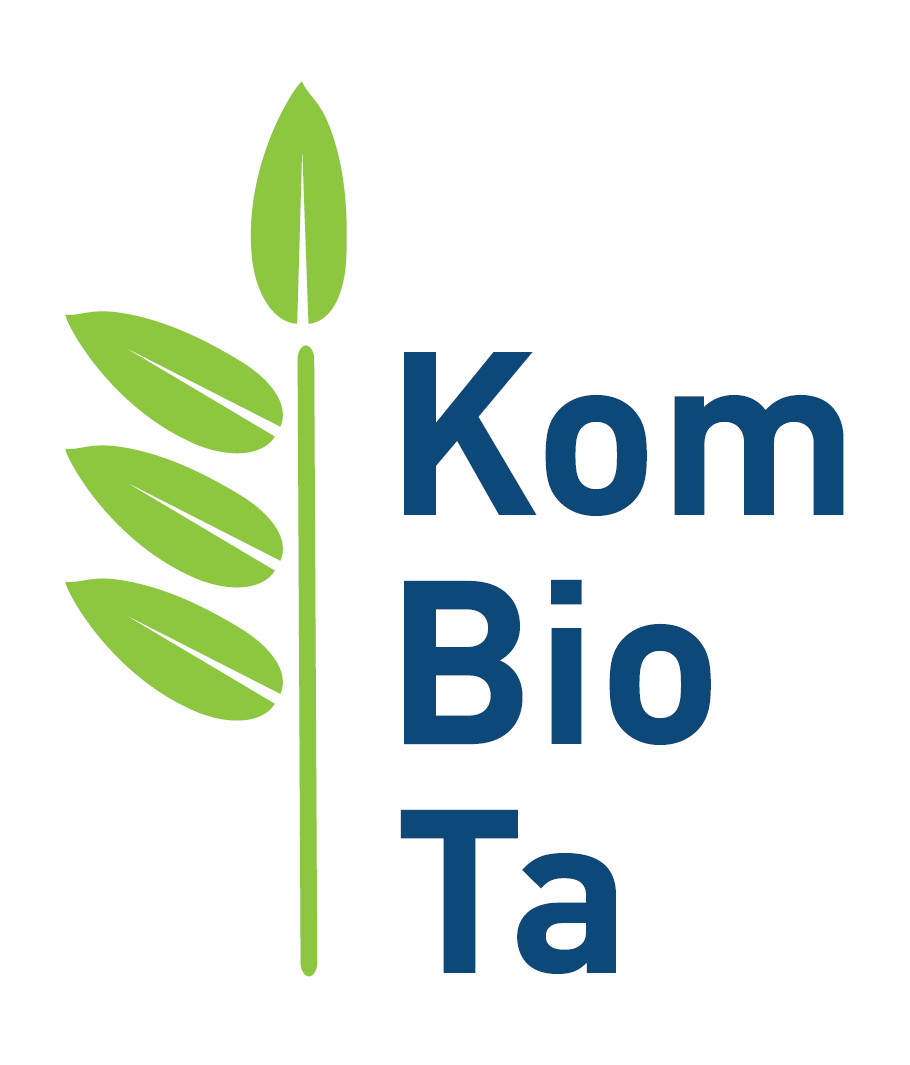 KomBioTa – Center for Biodiversity and Integrative Taxonomy Logo-1