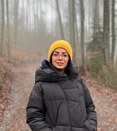 Profilbild von Niloofar Alaei Kakhki