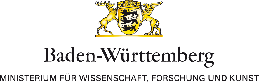 Logo des Ministeriums für Wissenschaft, Forschung und Kunst