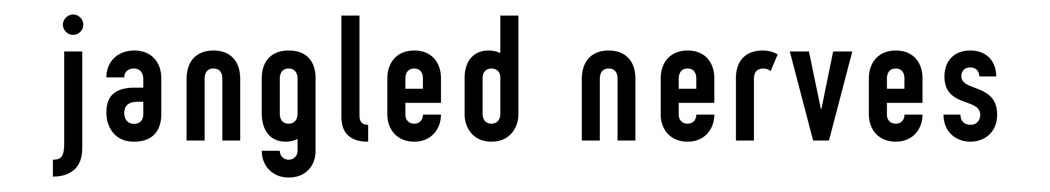 Logo jangled nerves