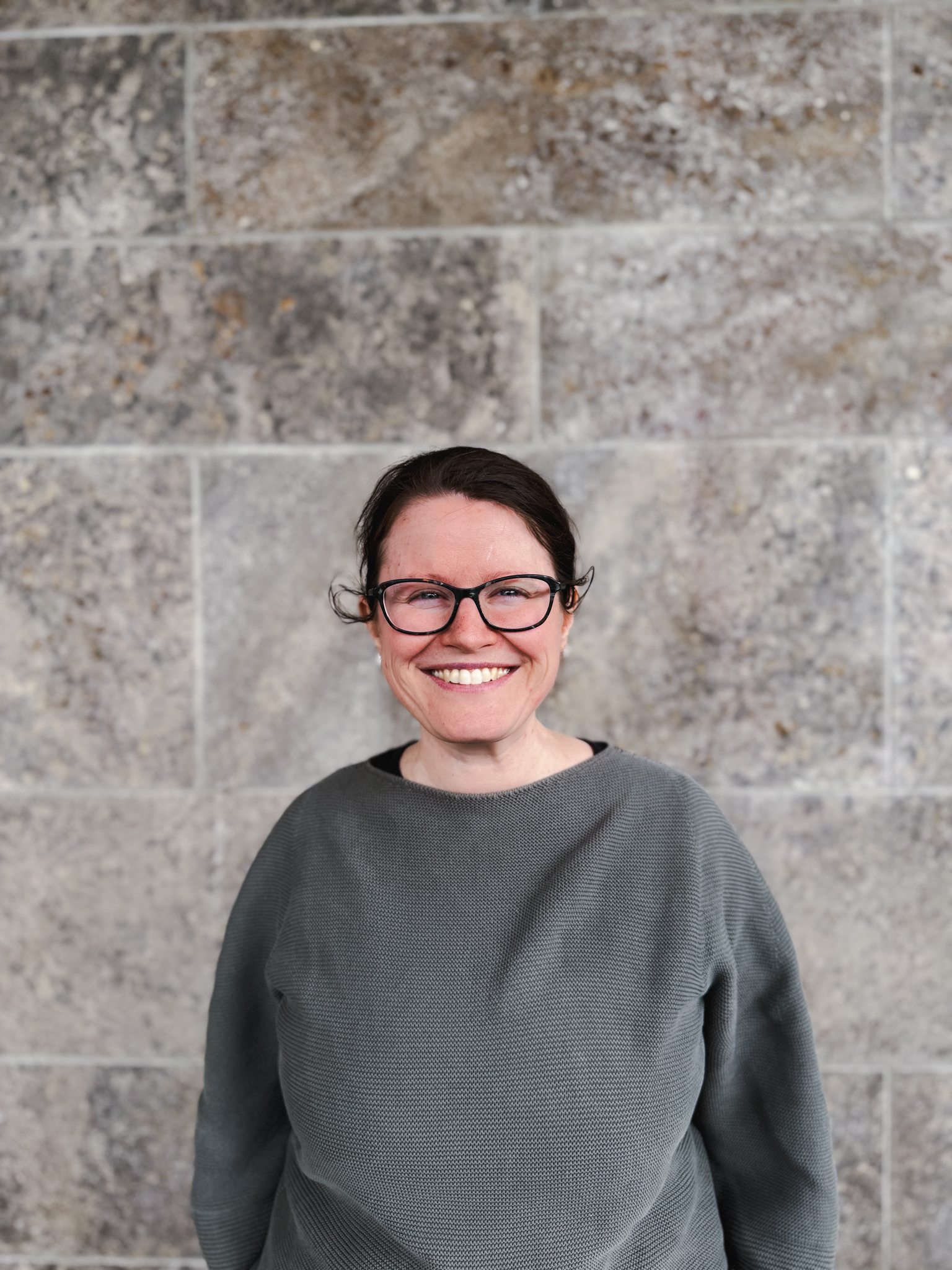 Profilbild von Saskia Vogt